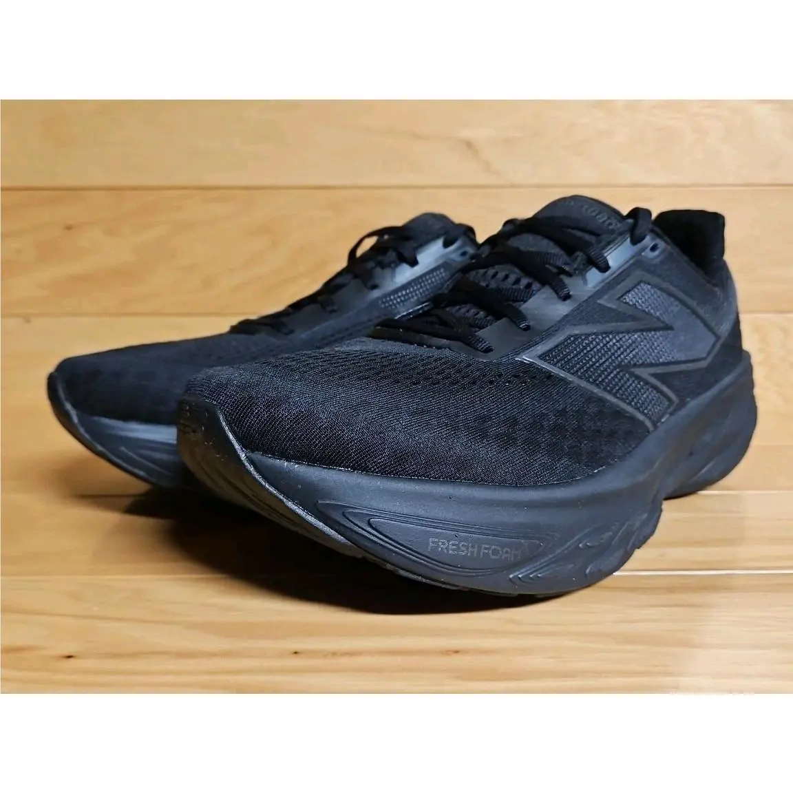 New Balance shoes - Fresh Foam X 1080v14 - Fresh Foam - Black (UPC: 197966038267) 4