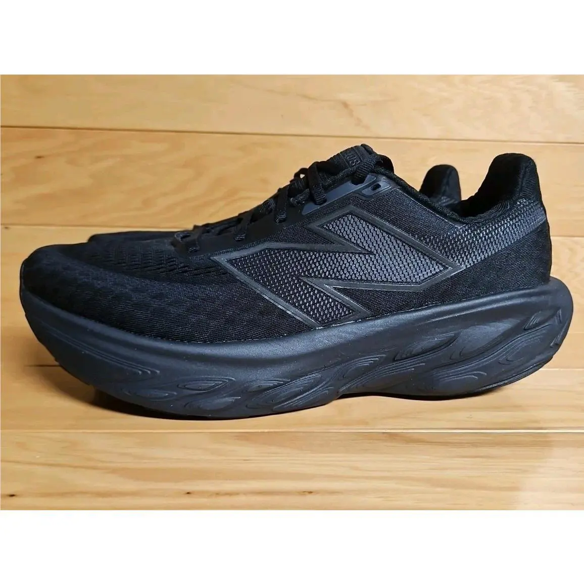 New Balance shoes - Fresh Foam X 1080v14 - Fresh Foam - Black (UPC: 197966038267) 5