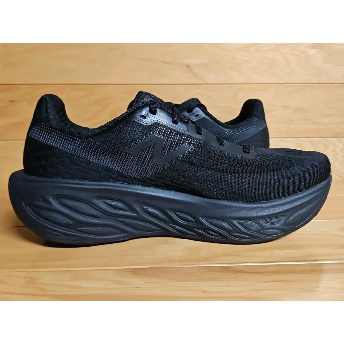 New Balance shoes - Fresh Foam X 1080v14 - Fresh Foam - Black (UPC: 197966038267) 6