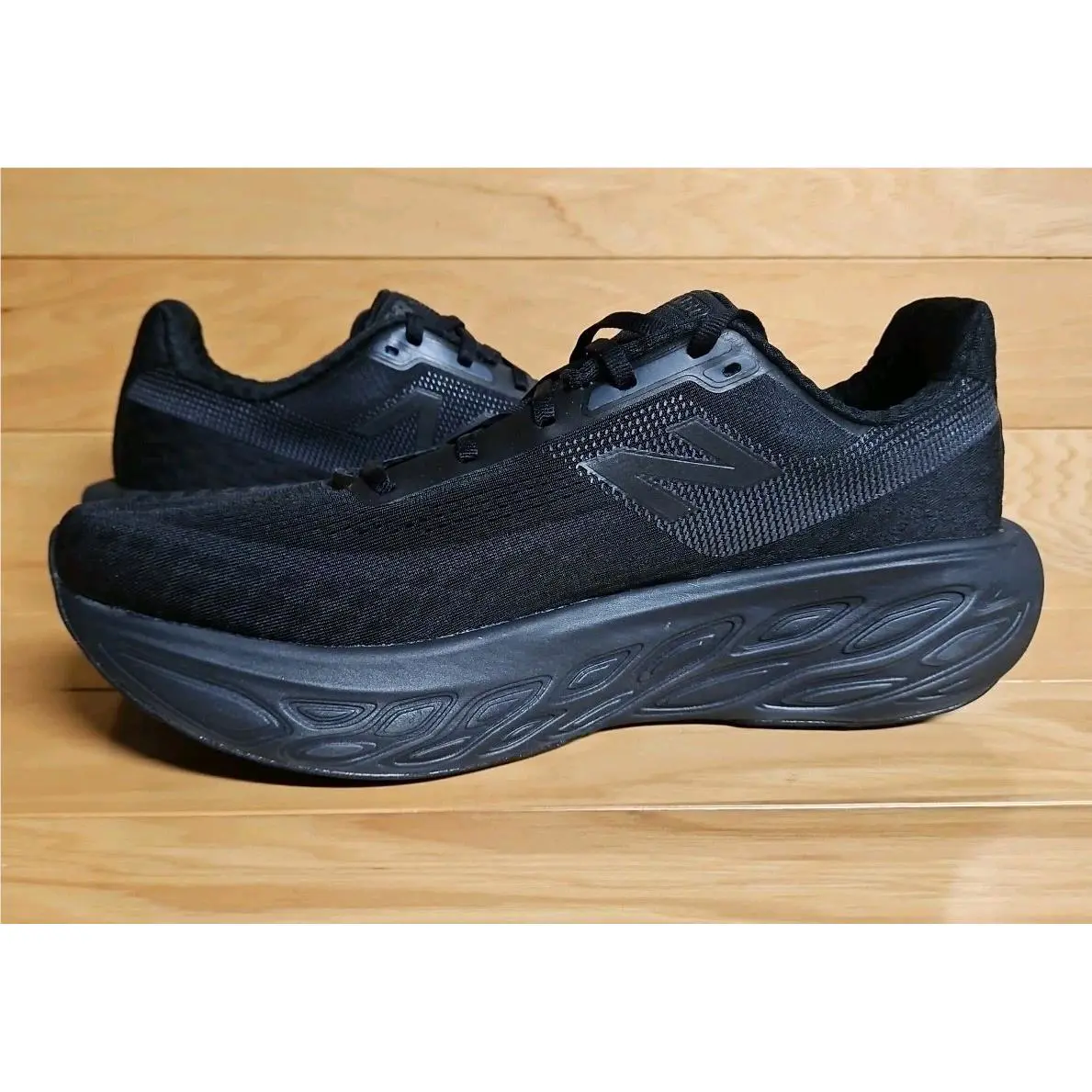 New Balance shoes - Fresh Foam X 1080v14 - Fresh Foam - Black (UPC: 197966038267) 7