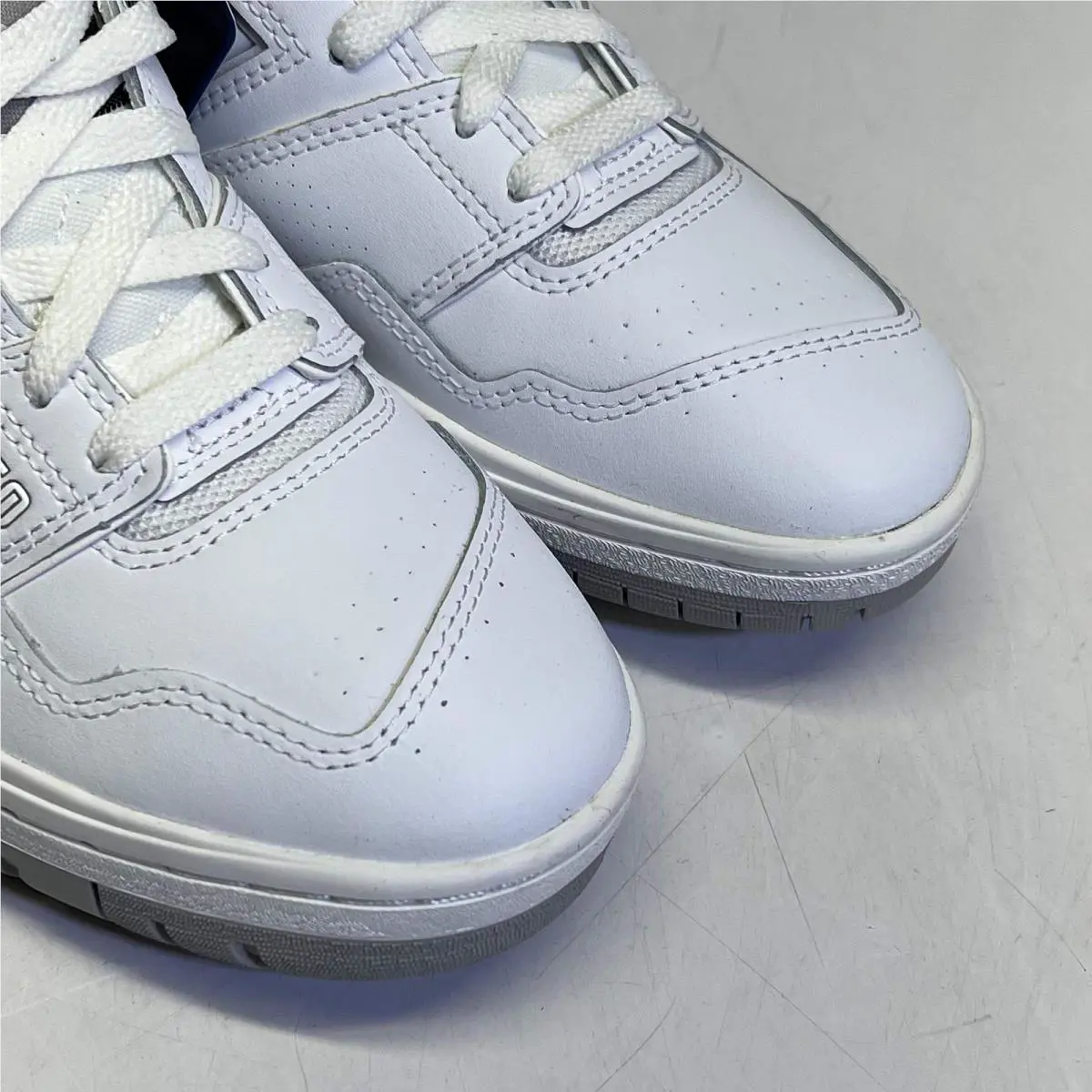 New Balance shoes - XBB550PB1 - XBB550PB1 - White (UPC: 400001115053) 0