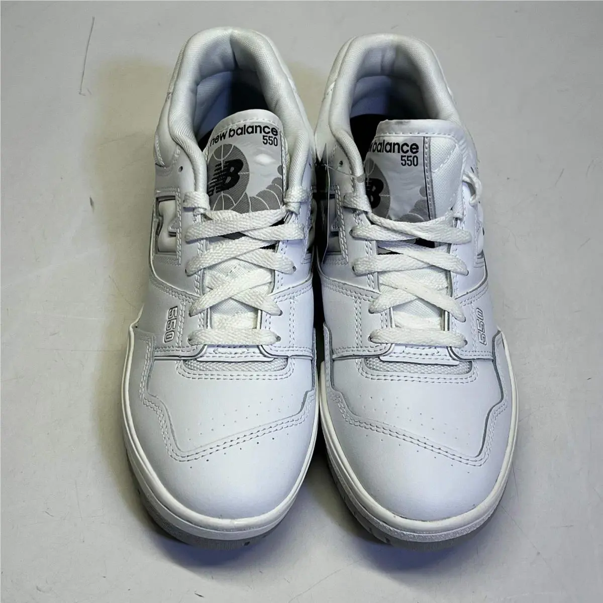 New Balance shoes - XBB550PB1 - XBB550PB1 - White (UPC: 400001115053) 1