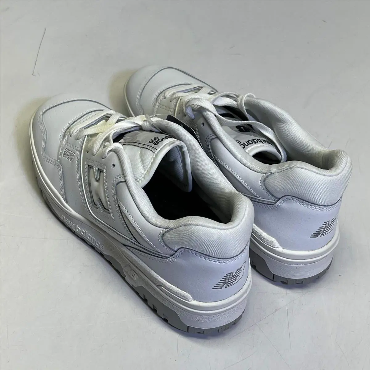 New Balance shoes - XBB550PB1 - XBB550PB1 - White (UPC: 400001115053) 2