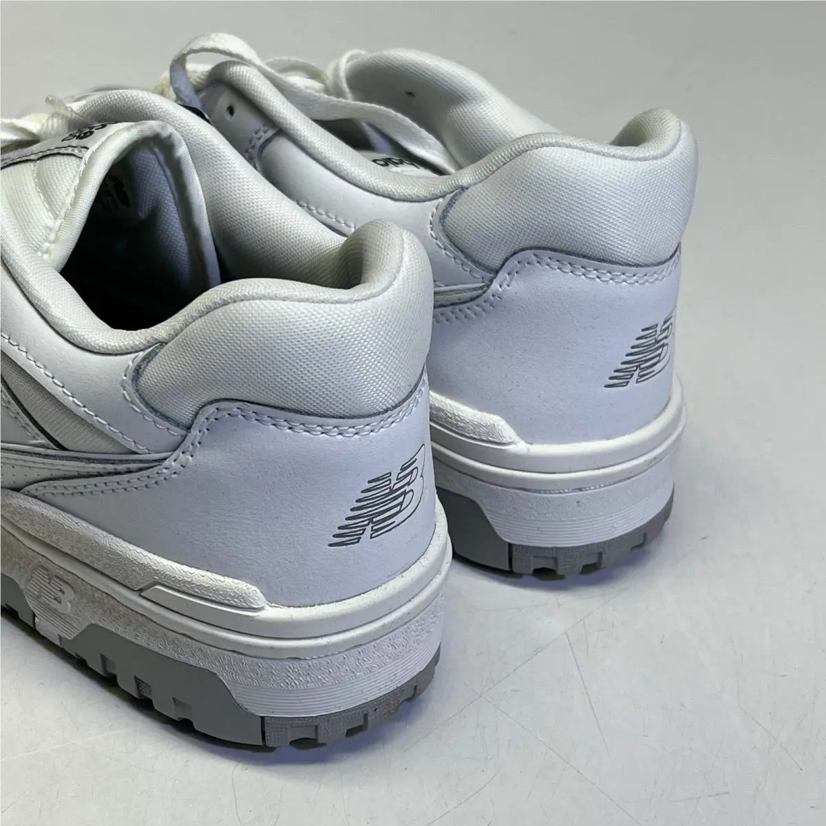 New Balance shoes - XBB550PB1 - XBB550PB1 - White (UPC: 400001115053) 3