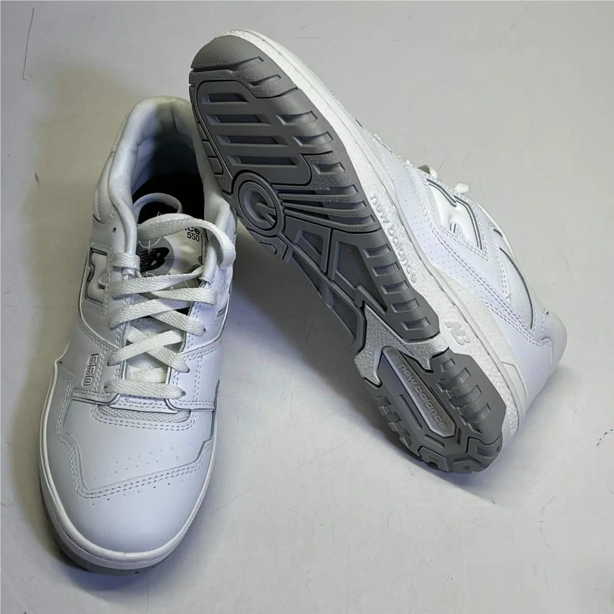 New Balance shoes - XBB550PB1 - XBB550PB1 - White (UPC: 400001115053) 5
