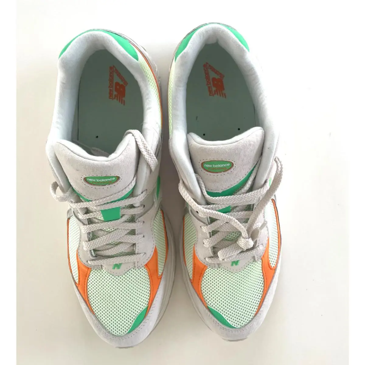New Balance shoes - New Balance 2002 R - Green 0