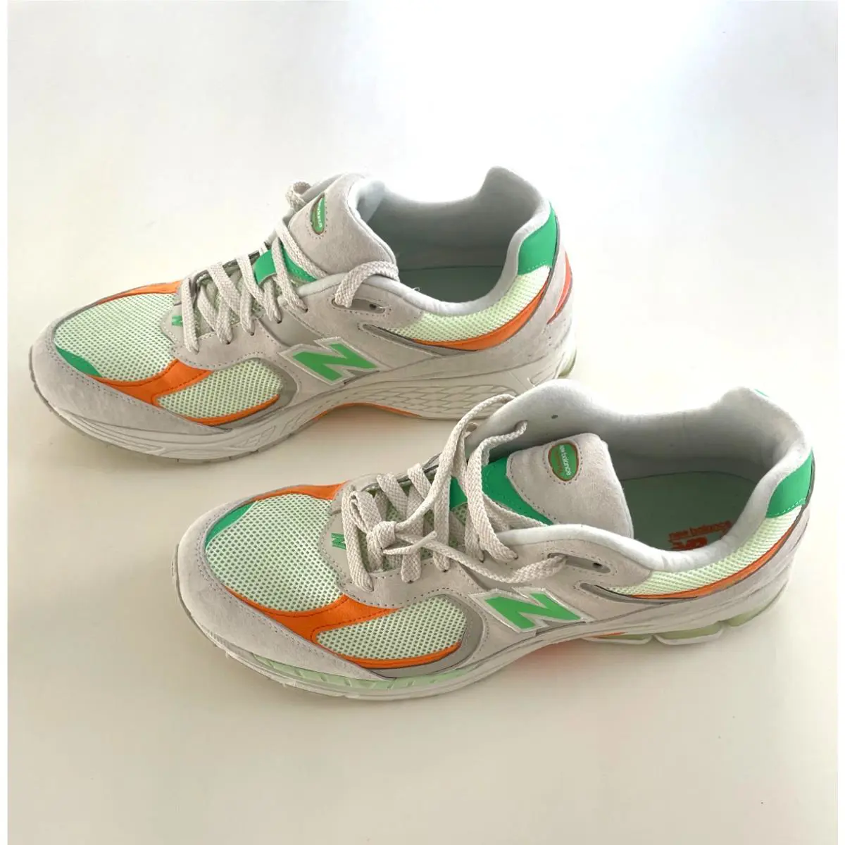 New Balance shoes - New Balance 2002 R - Green 1