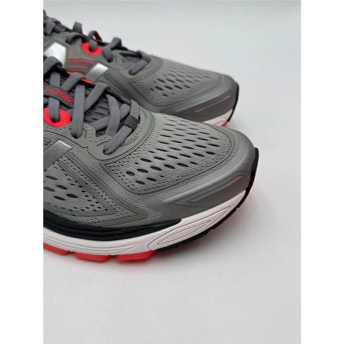 New Balance shoes - New Balance 860 - M860GR8 - Gray 0