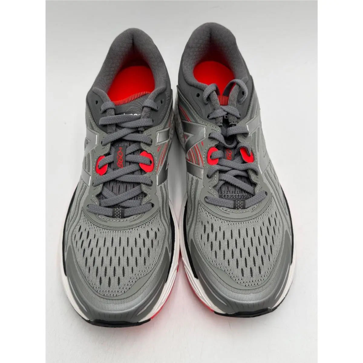 New Balance shoes - New Balance 860 - M860GR8 - Gray 4