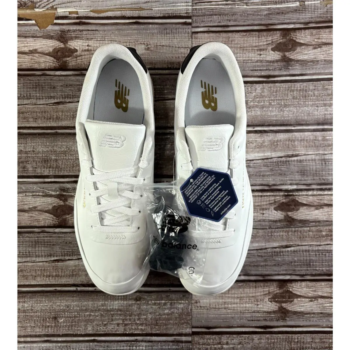 New Balance shoes - New Balance CT Alley - Alley - CTALYSI - White 4
