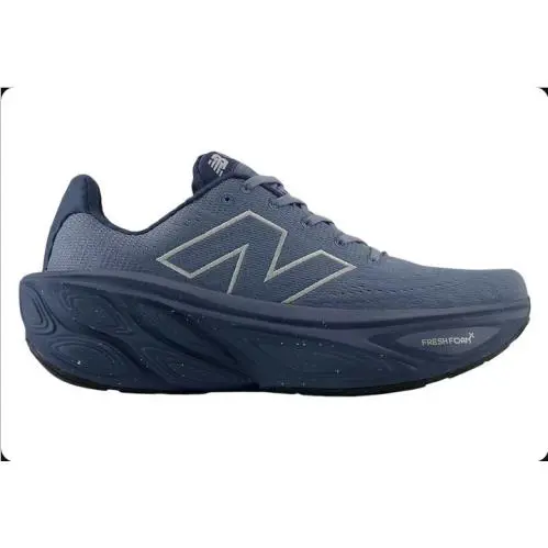New Balance shoes - New Balance Fresh Foam X More v5 - MMORLB5 - Arctic Grey / Vintage Indigo (UPC: 197966427177) 0