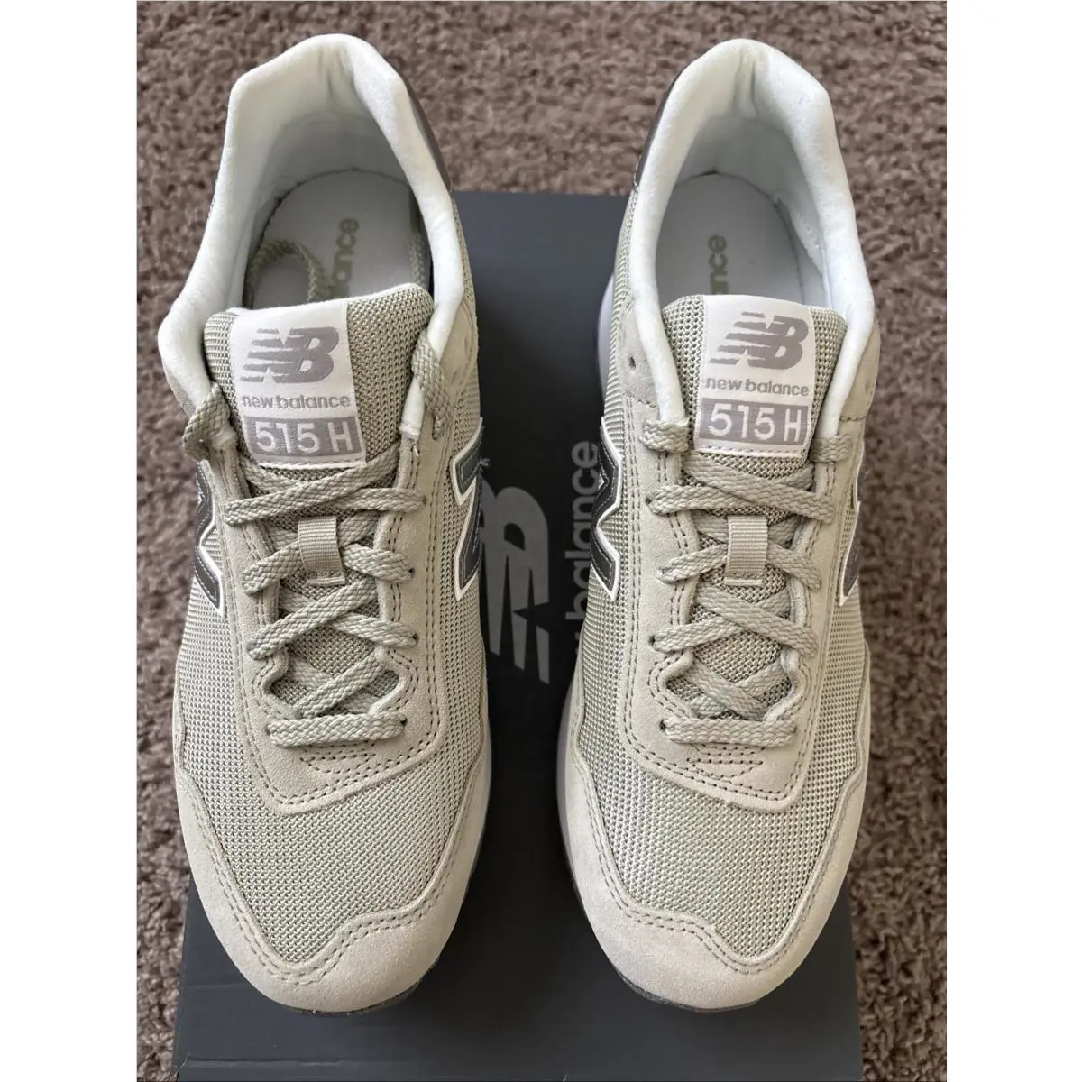 New Balance shoes - New Balance 515 - WL515HGR - Gray 0