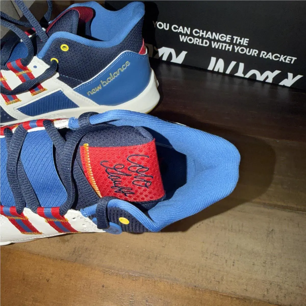 New Balance shoes - UCHCOCOV - UCHCOCOV - UCHCOCOV - Navy 1