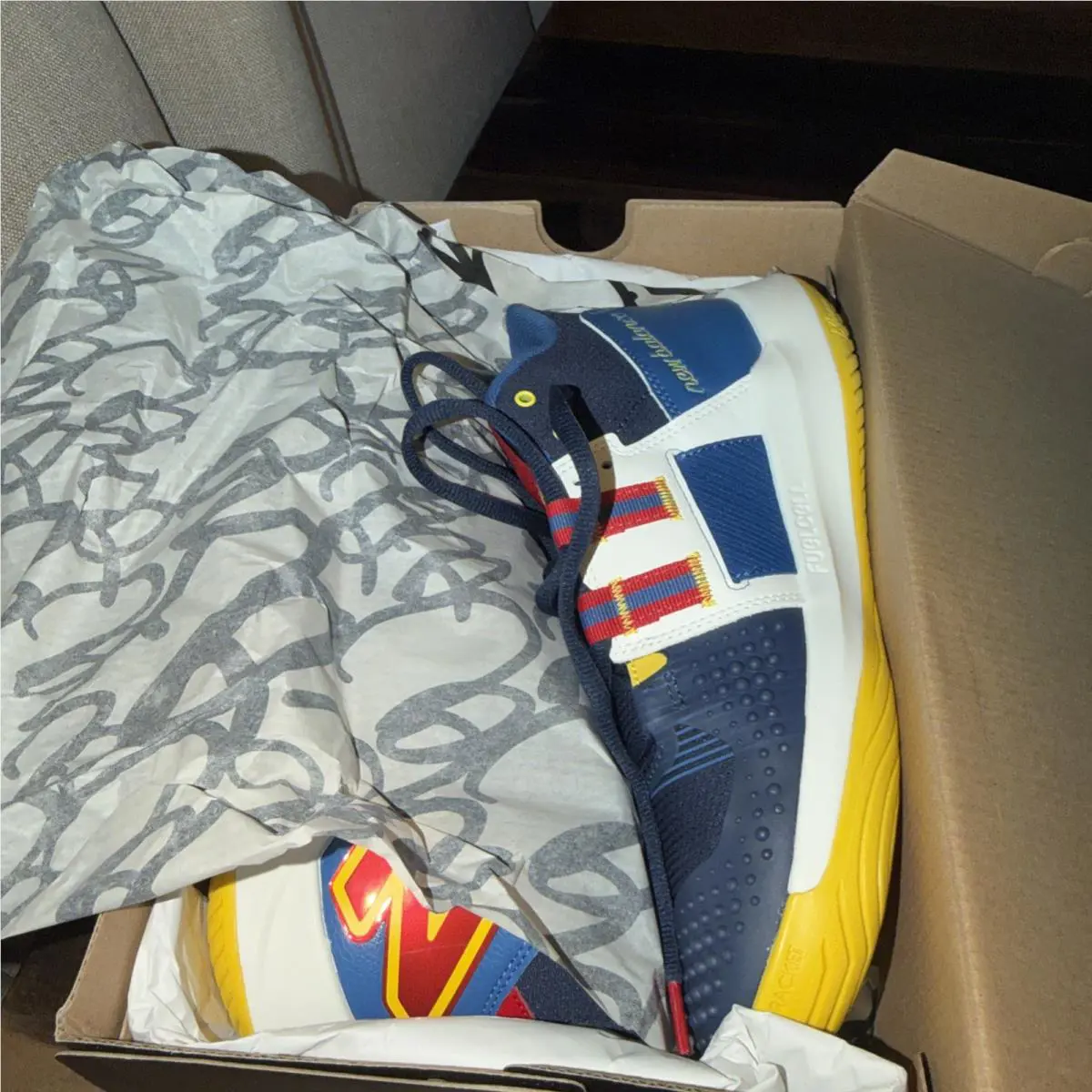 New Balance shoes - UCHCOCOV - UCHCOCOV - UCHCOCOV - Navy 4
