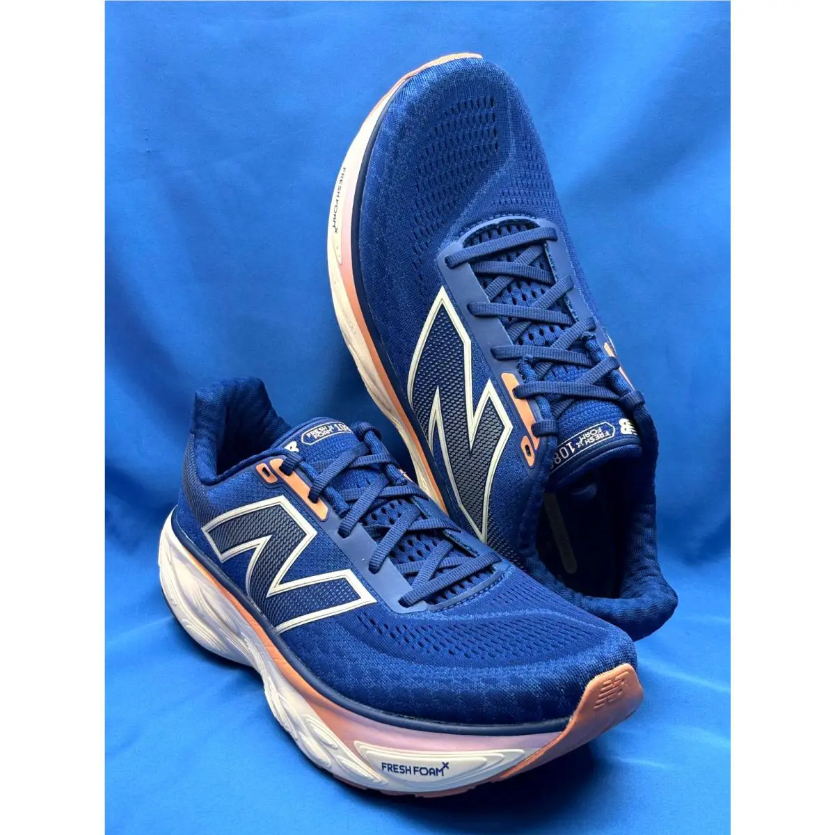 New Balance shoes - New Balance 1080 - W1080N14 - Blue 0