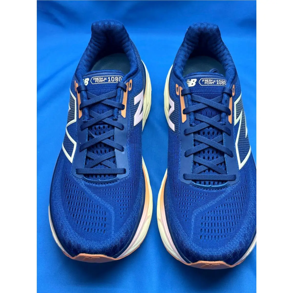 New Balance shoes - New Balance 1080 - W1080N14 - Blue 1