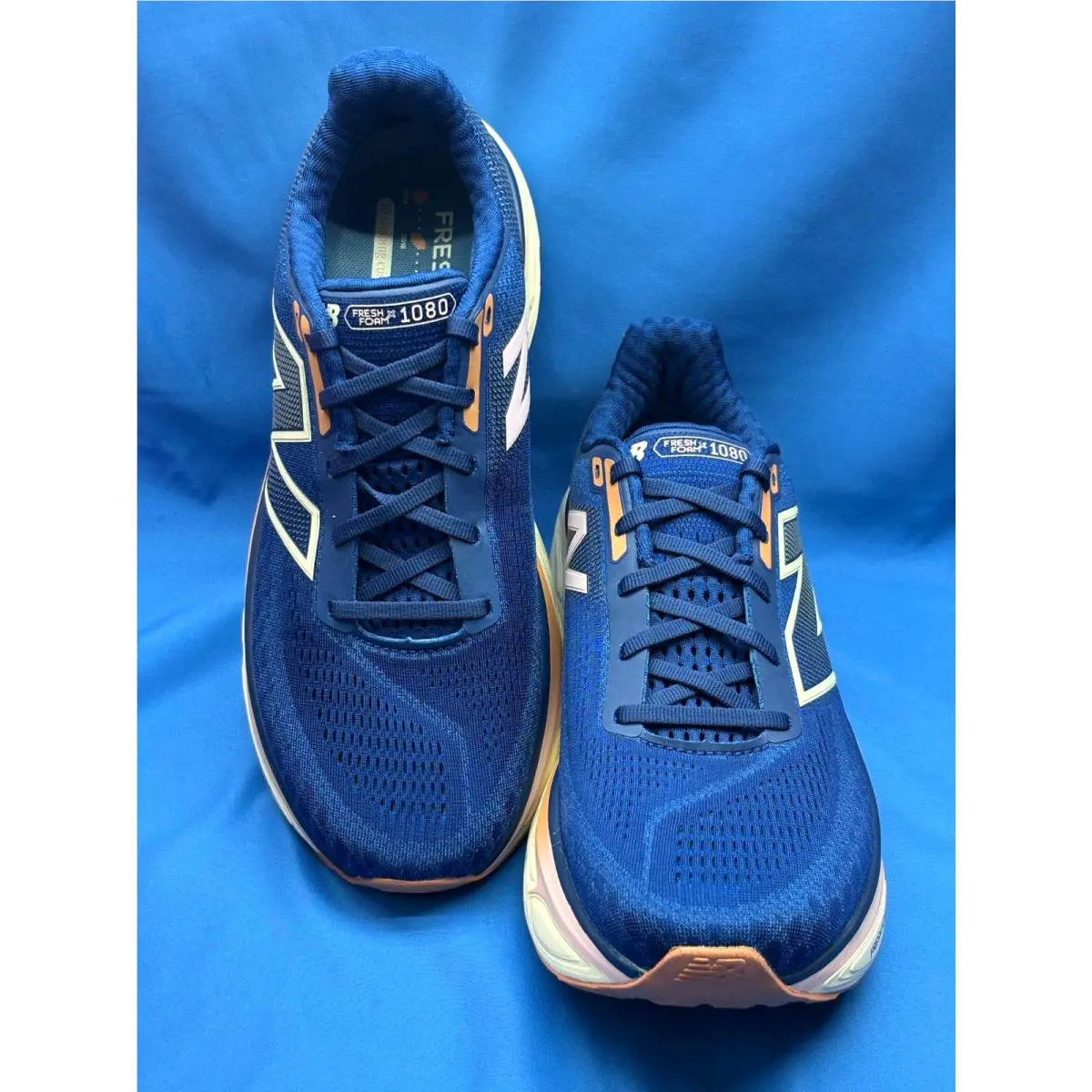 New Balance shoes - New Balance 1080 - W1080N14 - Blue 2