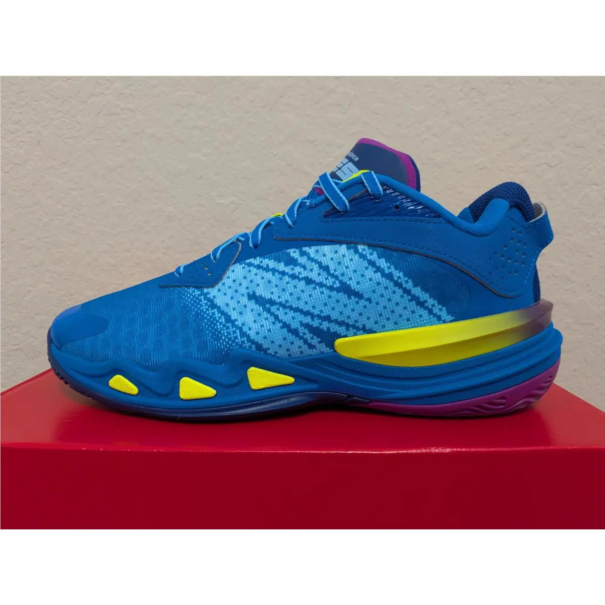 New Balance shoes - Blue 1