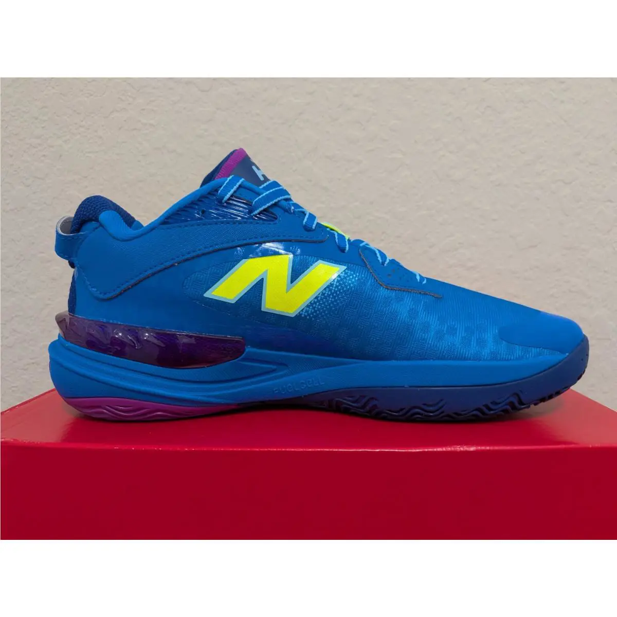 New Balance shoes - Blue 2