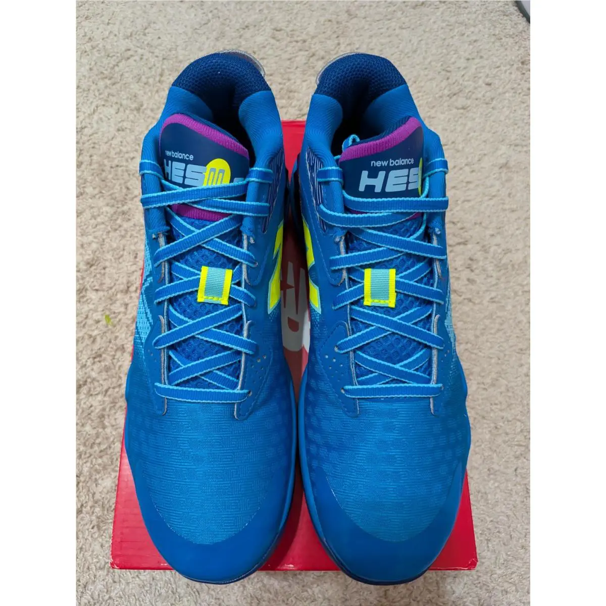 New Balance shoes - Blue 6
