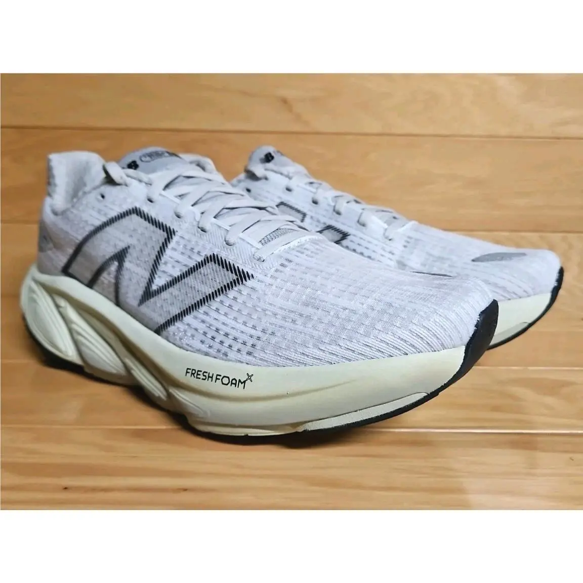 New Balance shoes - New Balance Fresh Foam X Balos - MBALCB1 - Gray, Manufacturer: Grey Matter/Mineral/White 0
