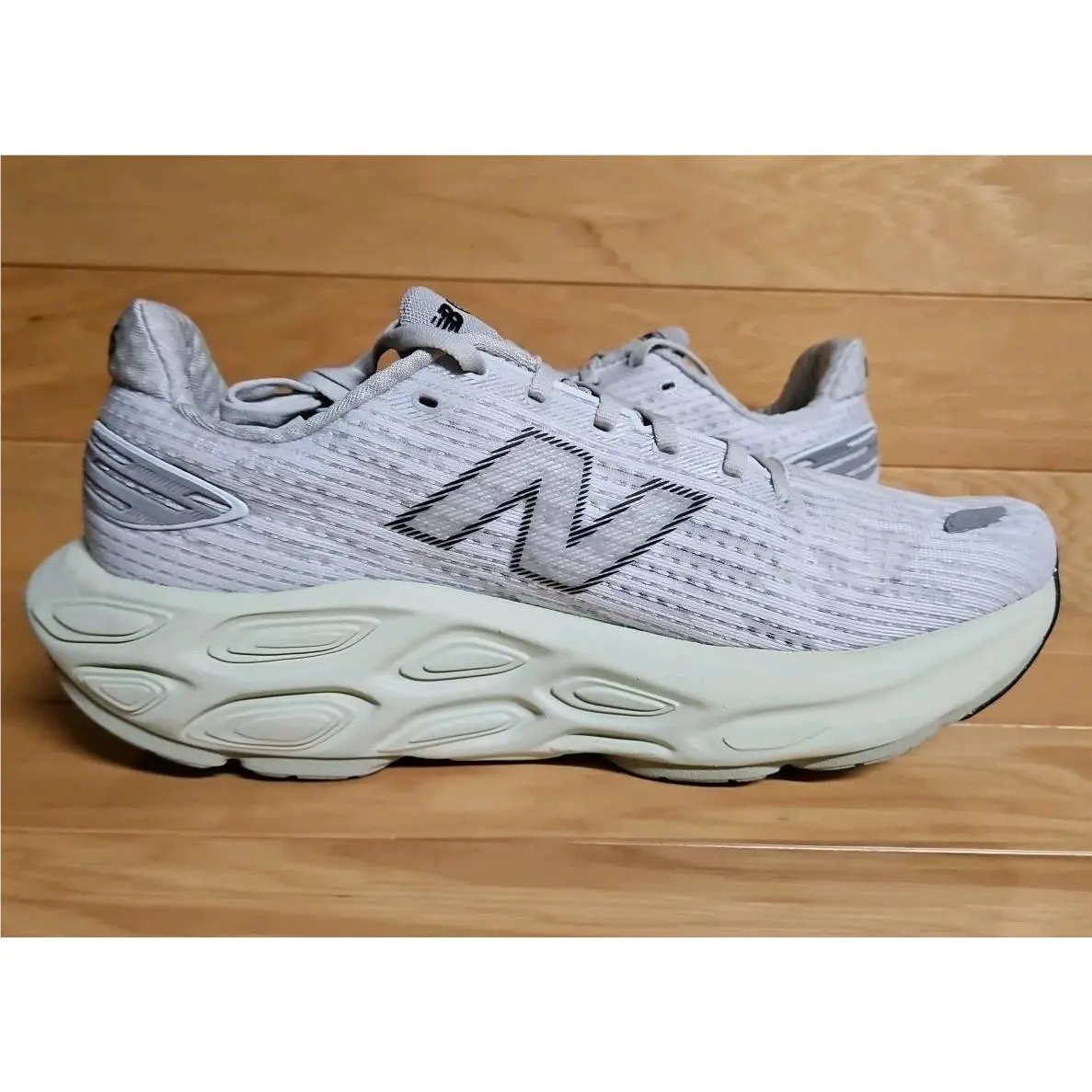 New Balance shoes - New Balance Fresh Foam X Balos - MBALCB1 - Gray, Manufacturer: Grey Matter/Mineral/White 5