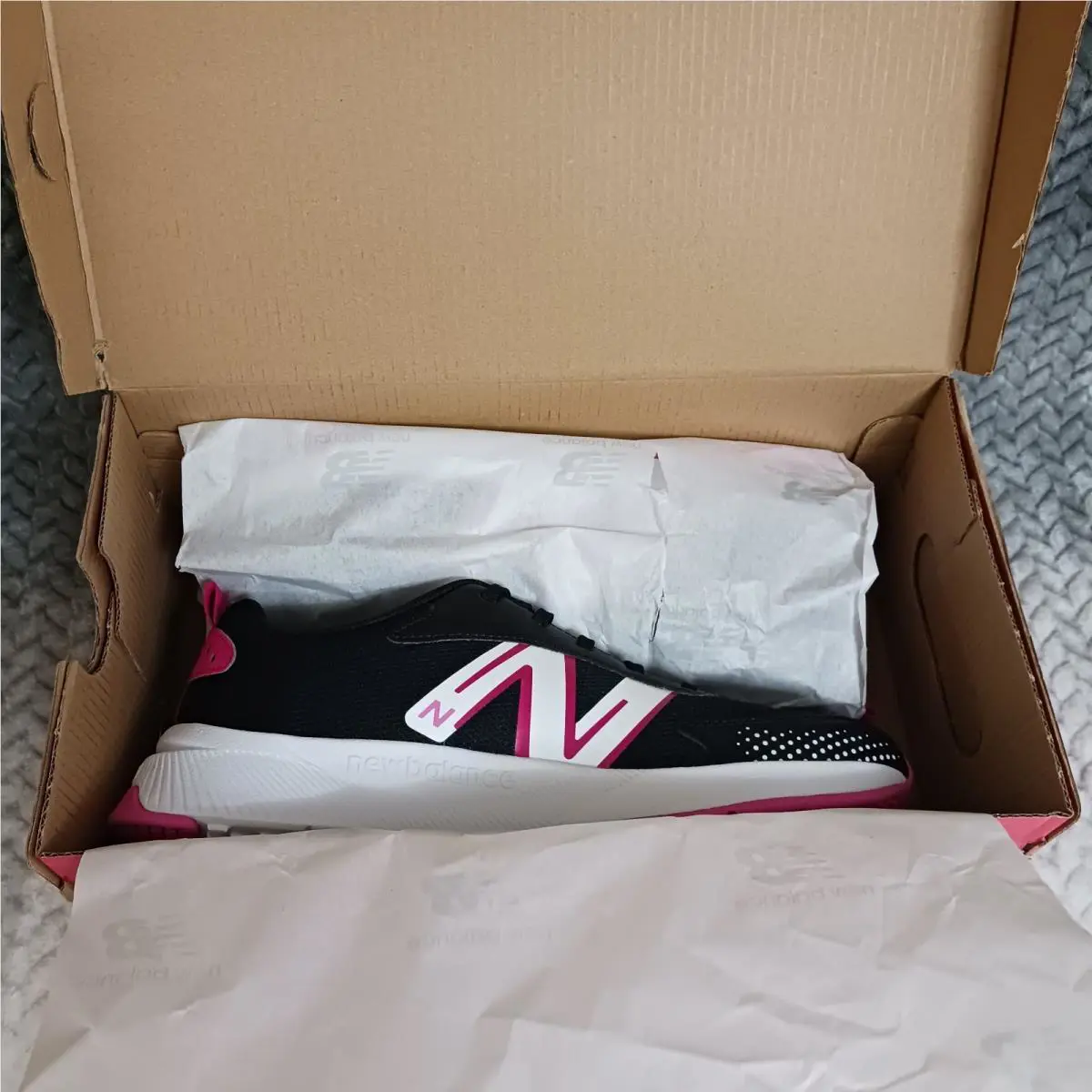 New Balance shoes - New Balance Dynasoft - Dynasoft - Black (UPC: 197375527178) 10