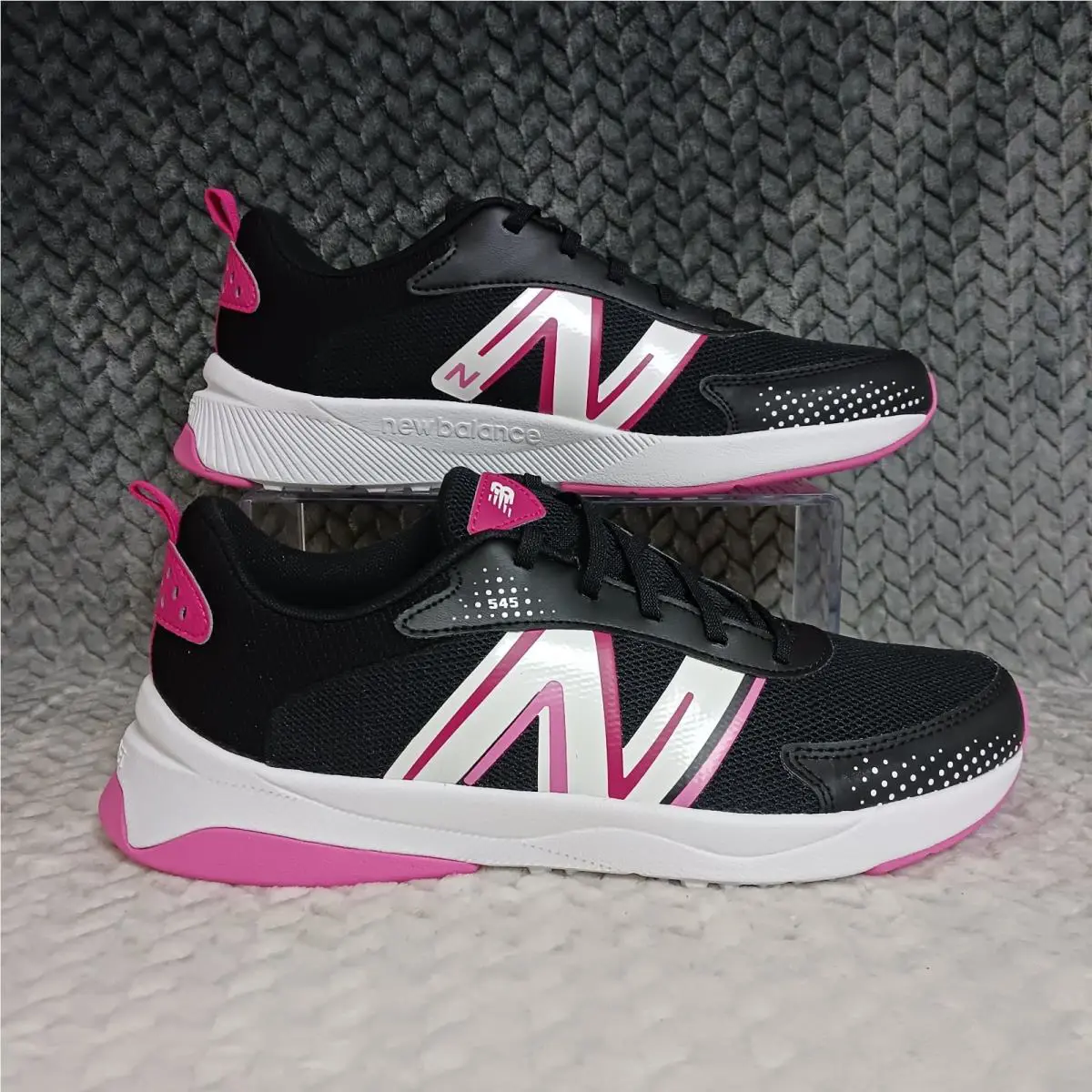 New Balance shoes - New Balance Dynasoft - Dynasoft - Black (UPC: 197375527178) 0