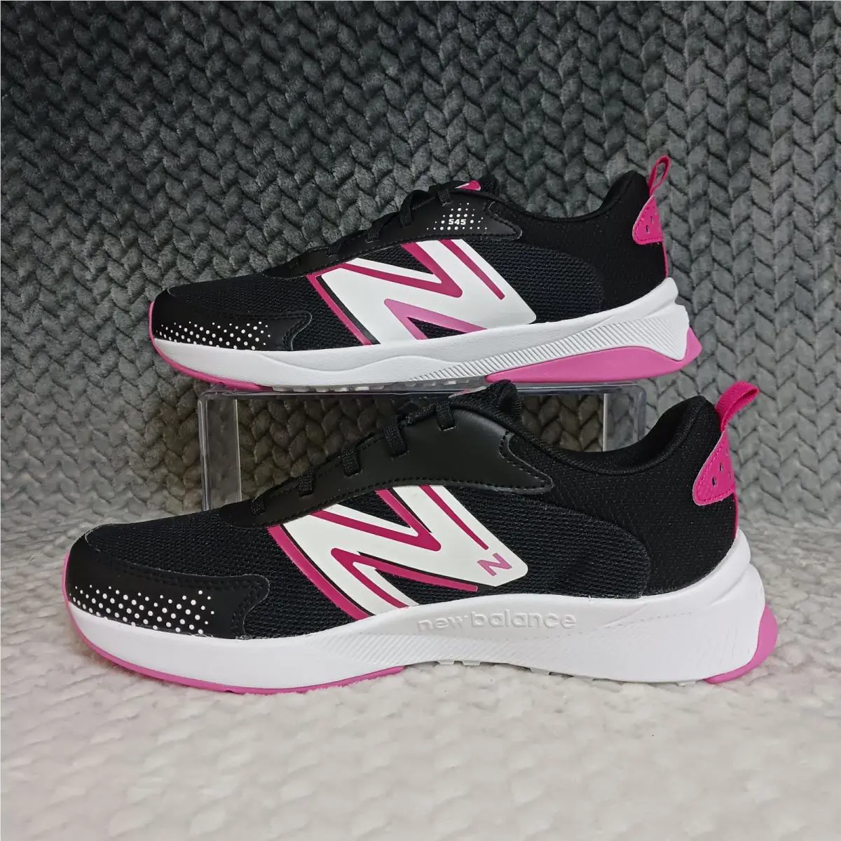 New Balance shoes - New Balance Dynasoft - Dynasoft - Black (UPC: 197375527178) 1
