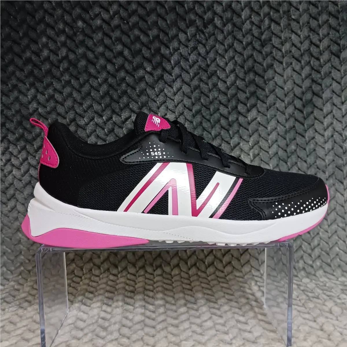 New Balance shoes - New Balance Dynasoft - Dynasoft - Black (UPC: 197375527178) 5
