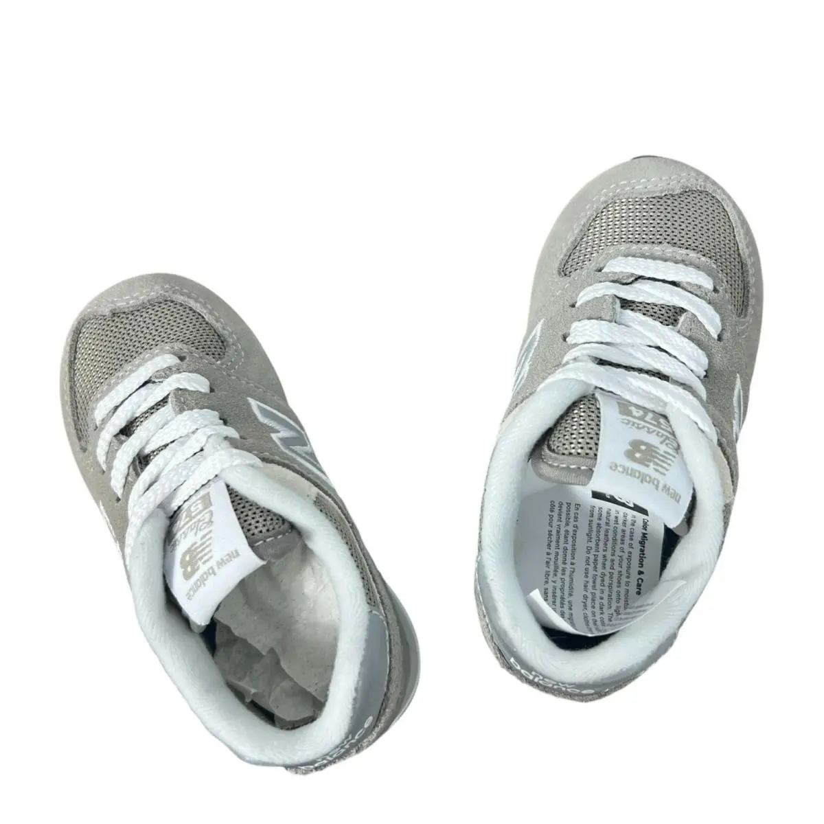 New Balance shoes - New Balance 574 - Gray 8