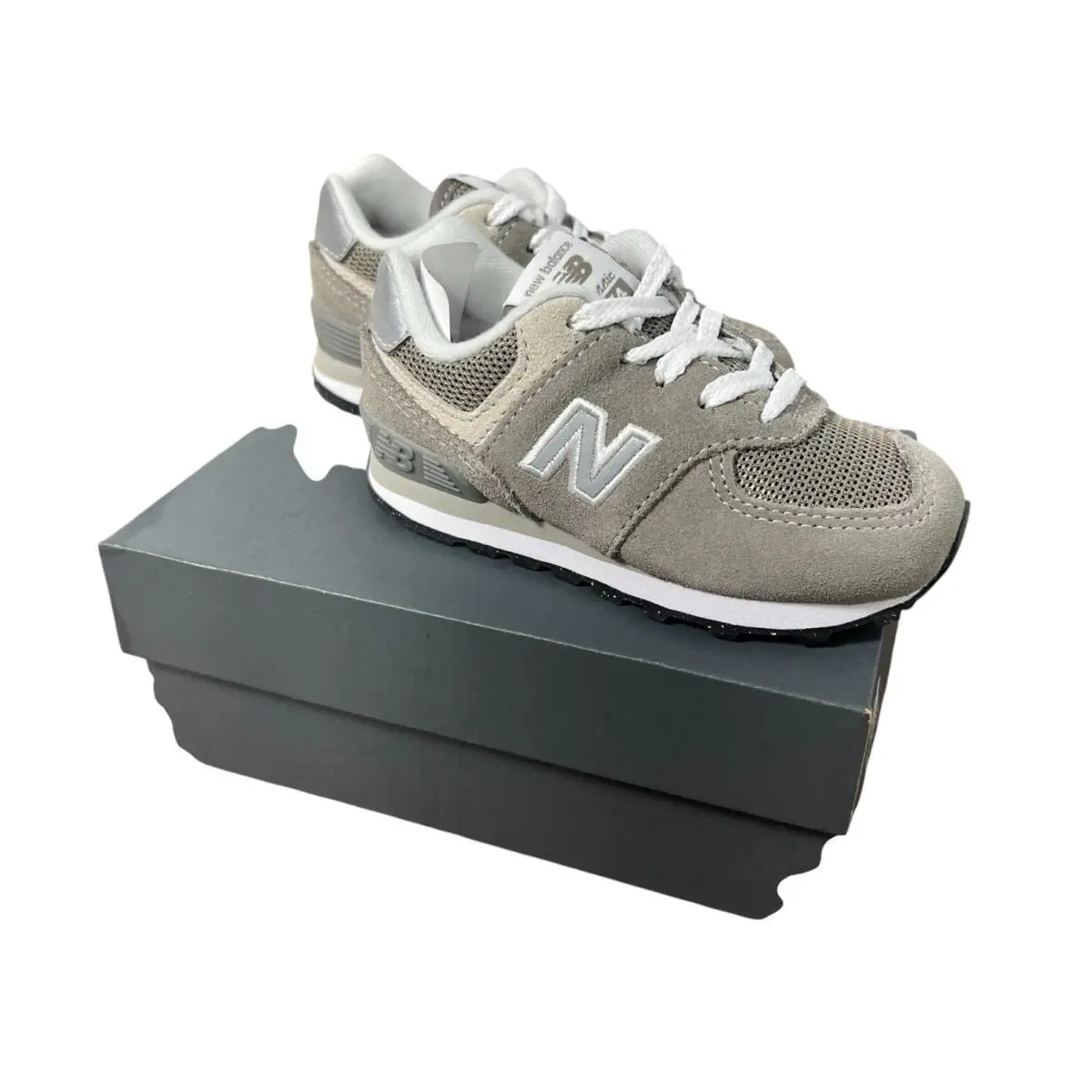 New Balance shoes - New Balance 574 - Gray 9