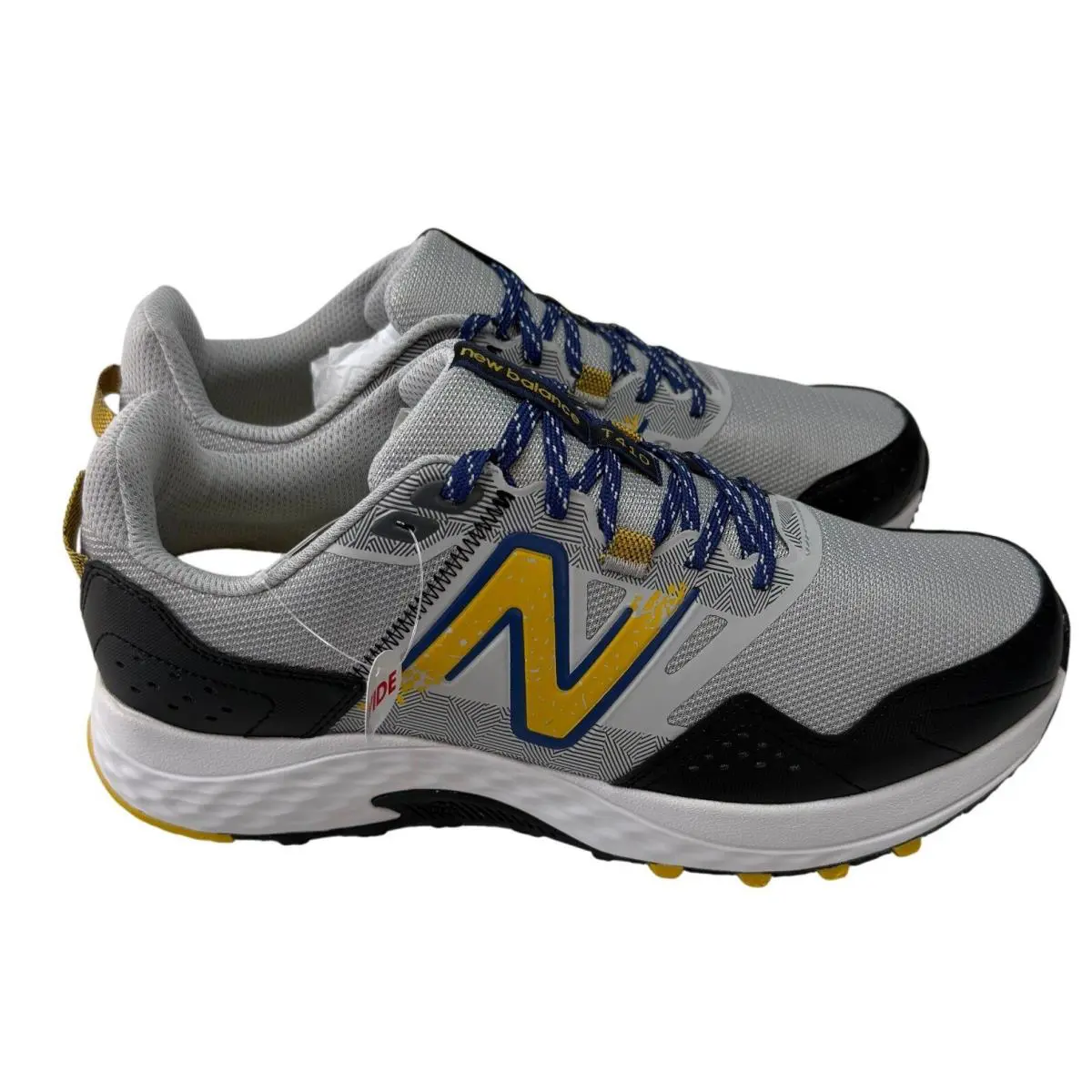 New Balance shoes - 410v8 - MT410AT8 - Gray 0