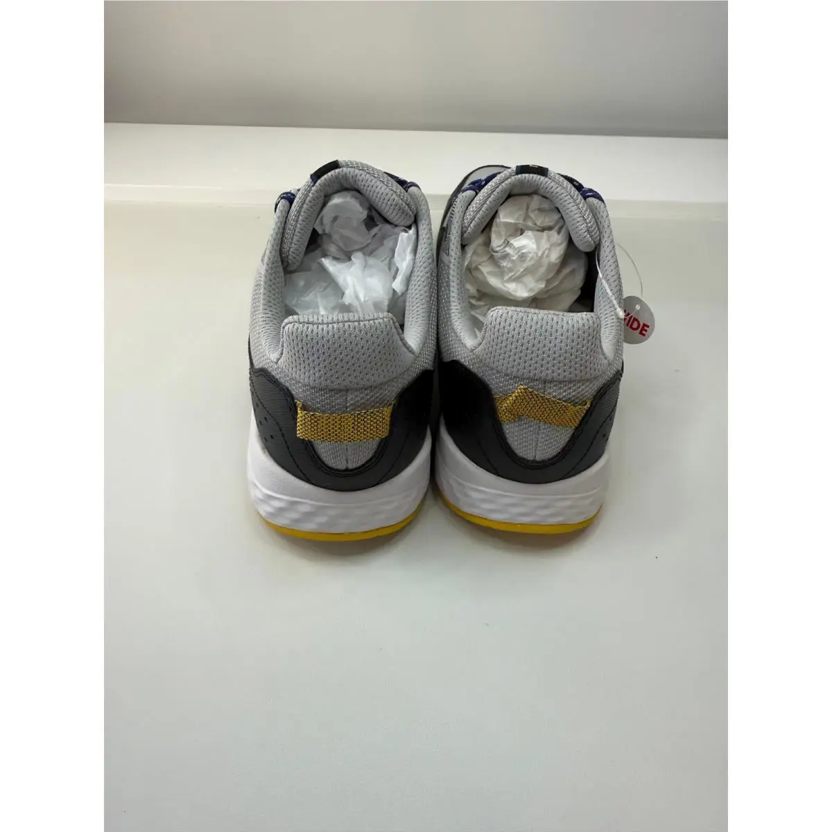 New Balance shoes - 410v8 - MT410AT8 - Gray 4