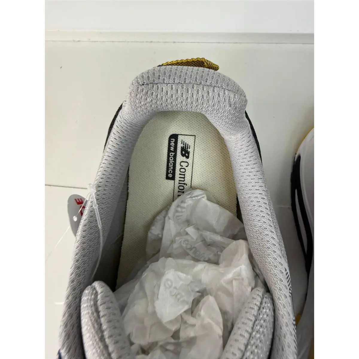 New Balance shoes - 410v8 - MT410AT8 - Gray 6