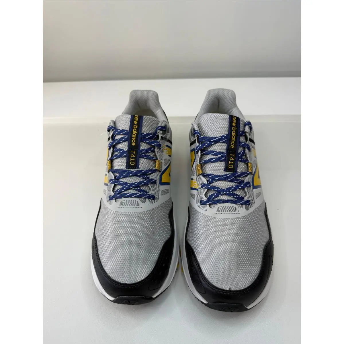 New Balance shoes - 410v8 - MT410AT8 - Gray 7