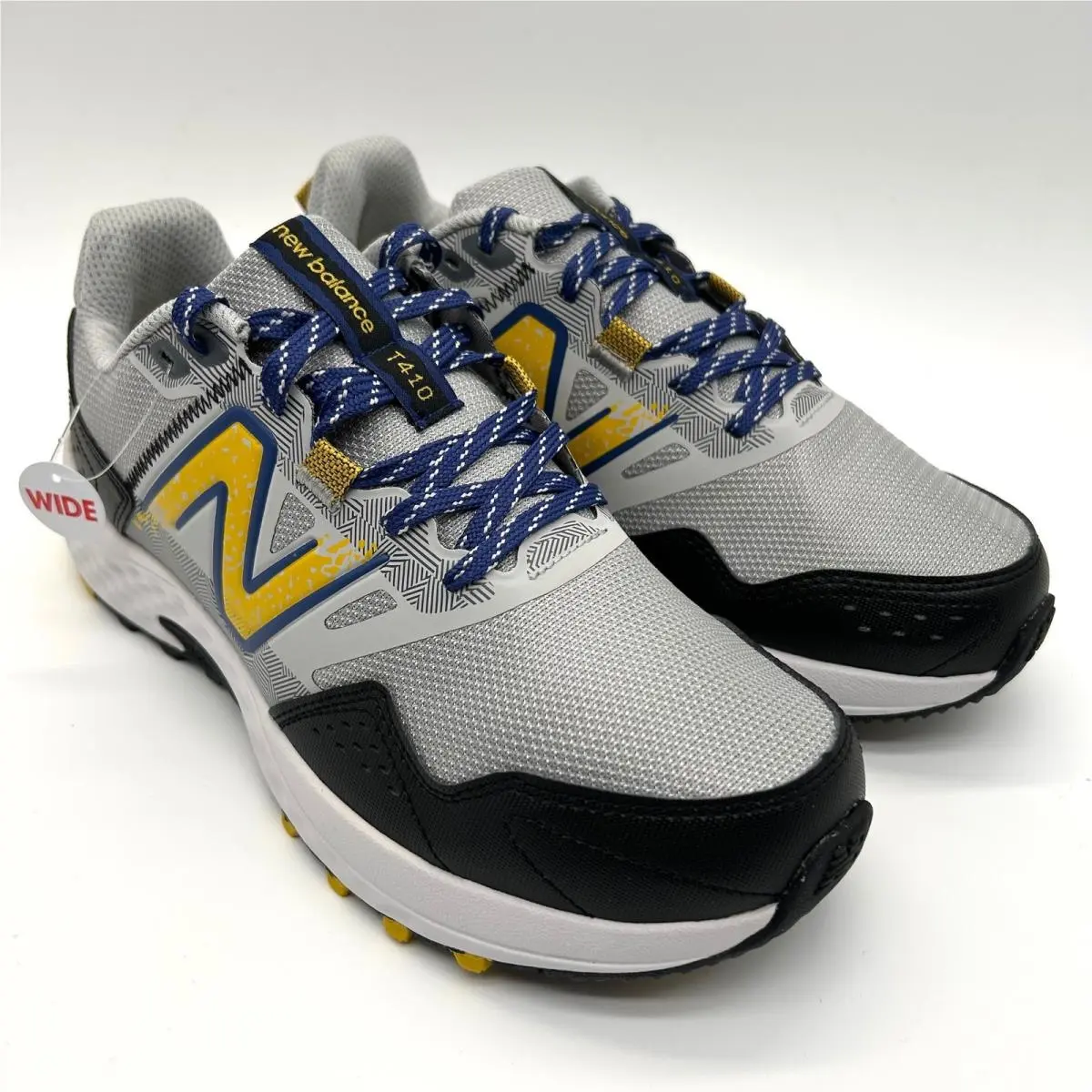 New Balance shoes - 410v8 - MT410AT8 - Gray 2