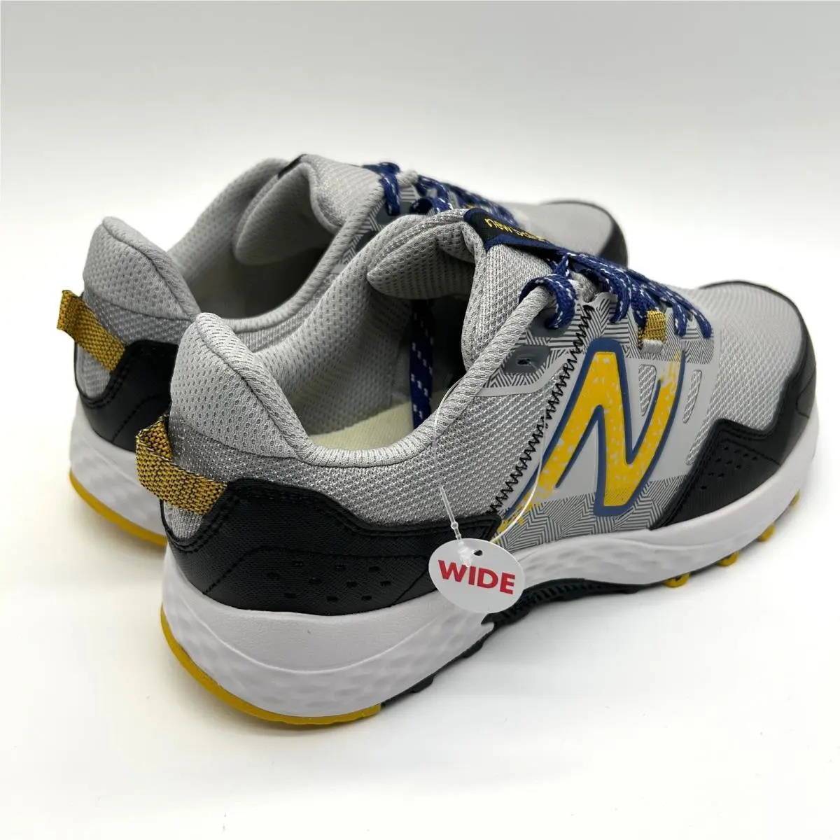 New Balance shoes - 410v8 - MT410AT8 - Gray 3