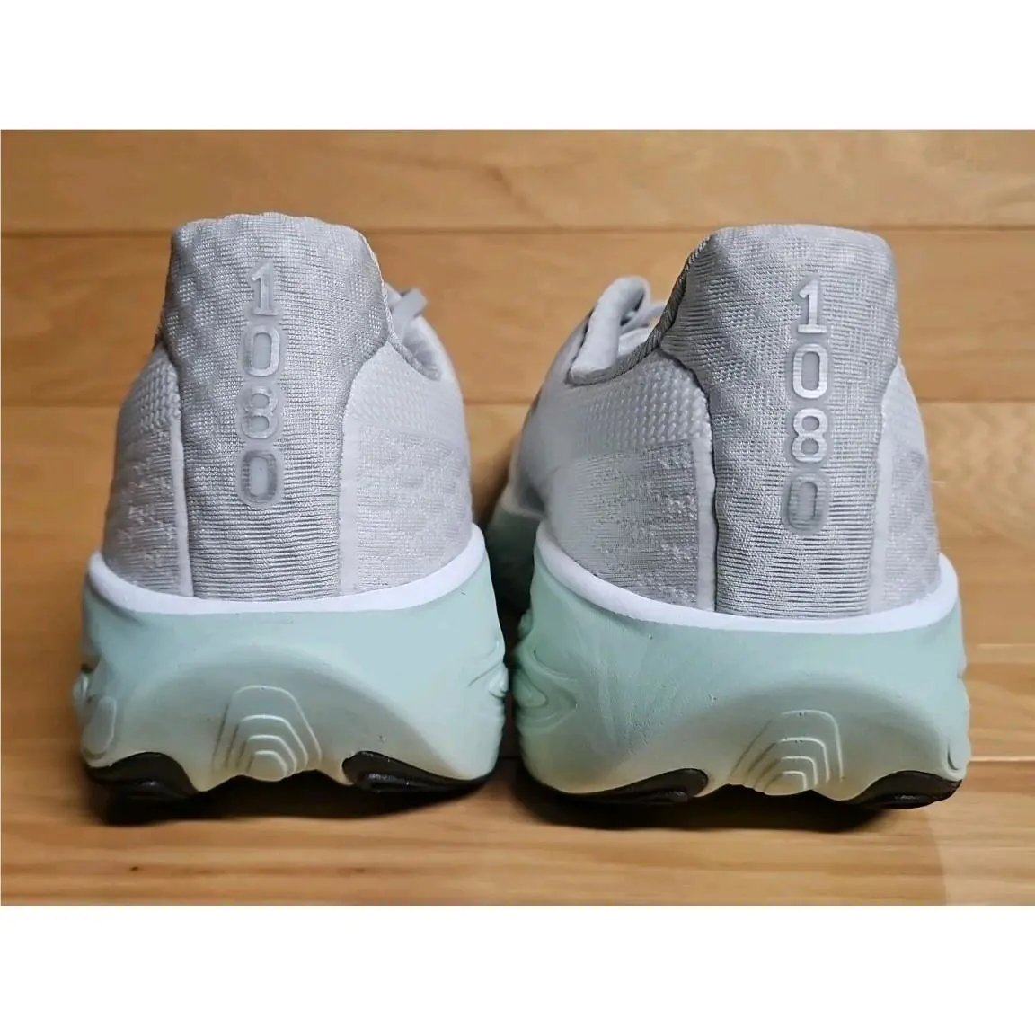 New Balance shoes - New Balance 1080 - W108014B - Gray (UPC: 197968057389) 8