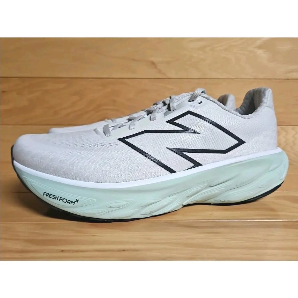 New Balance shoes - New Balance 1080 - W108014B - Gray (UPC: 197968057389) 5