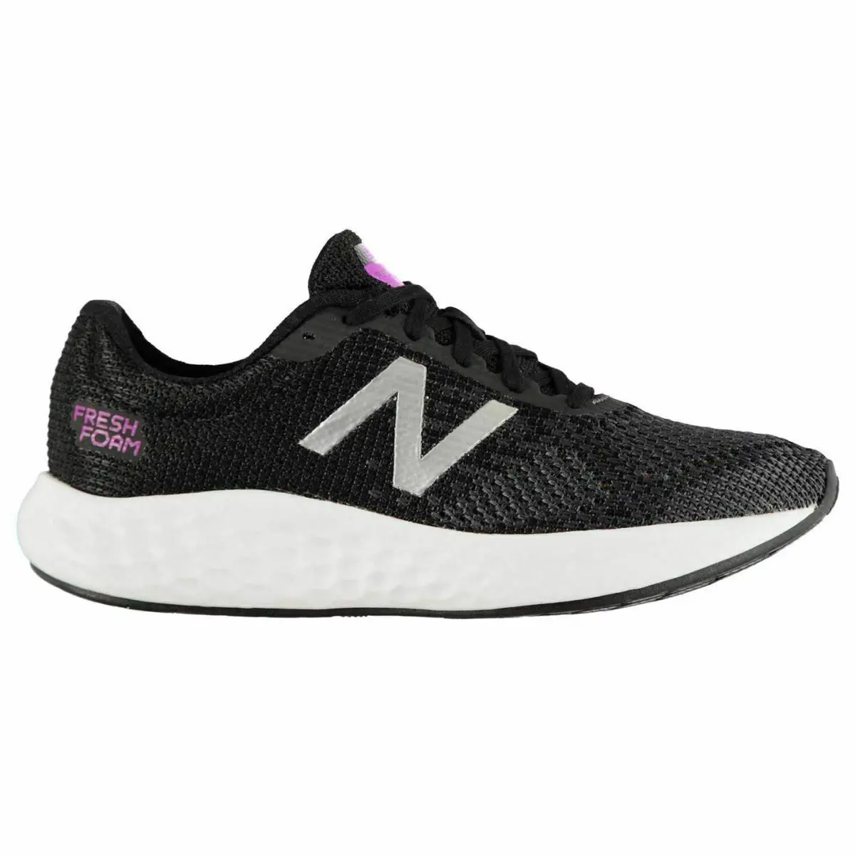New Balance shoes - New Balance Fresh Foam Rise - Black (UPC: 192662473251) 3
