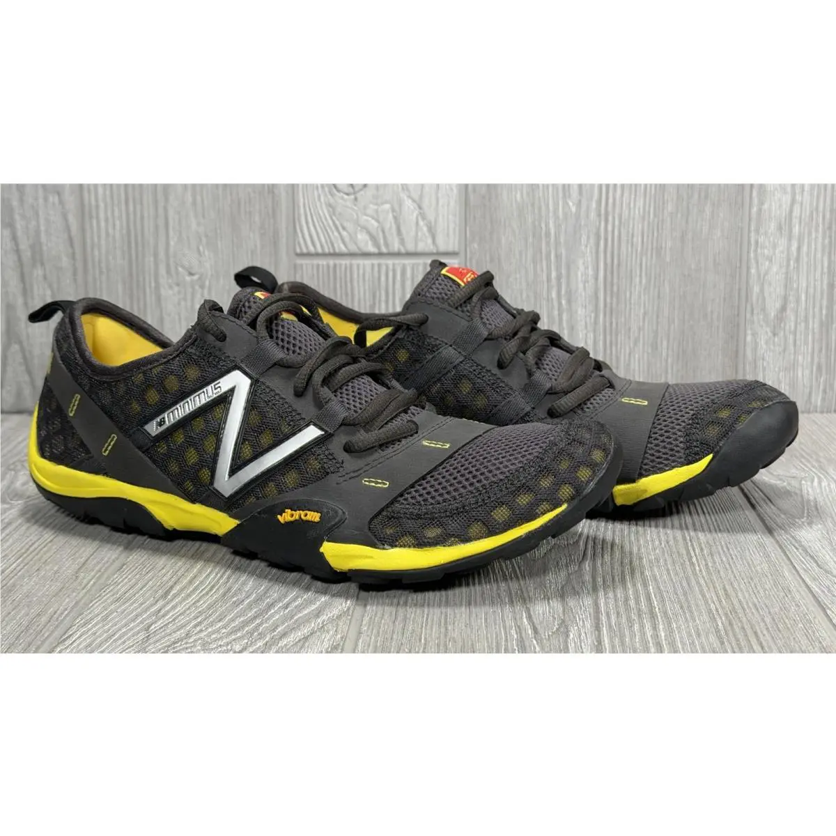 New Balance shoes - New Balance Minimus TR - Minimus - Black 1