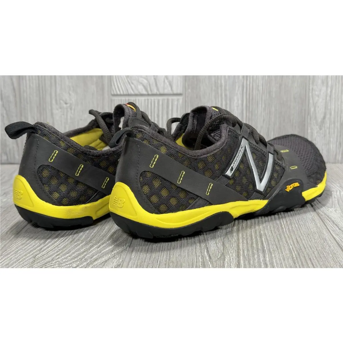 New Balance shoes - New Balance Minimus TR - Minimus - Black 3