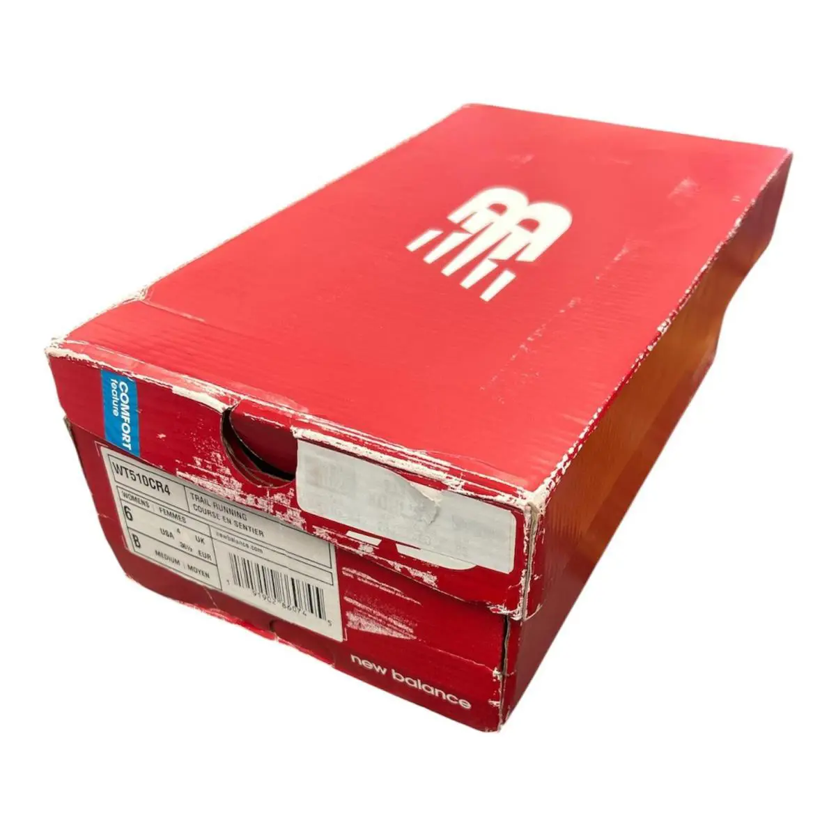 New Balance shoes - New Balance Trail - Trail - Black 4