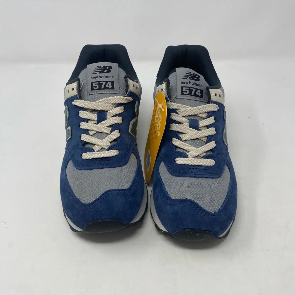 New Balance shoes - New Balance 574 - Blue 0