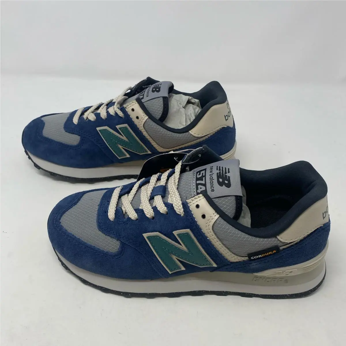 New Balance shoes - New Balance 574 - Blue 1