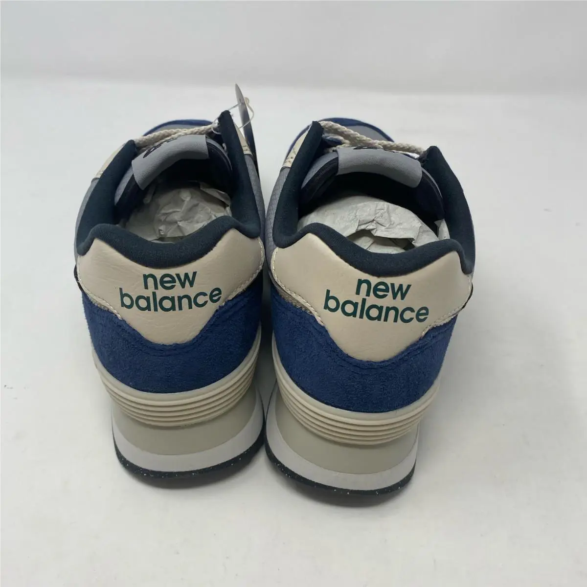 New Balance shoes - New Balance 574 - Blue 2