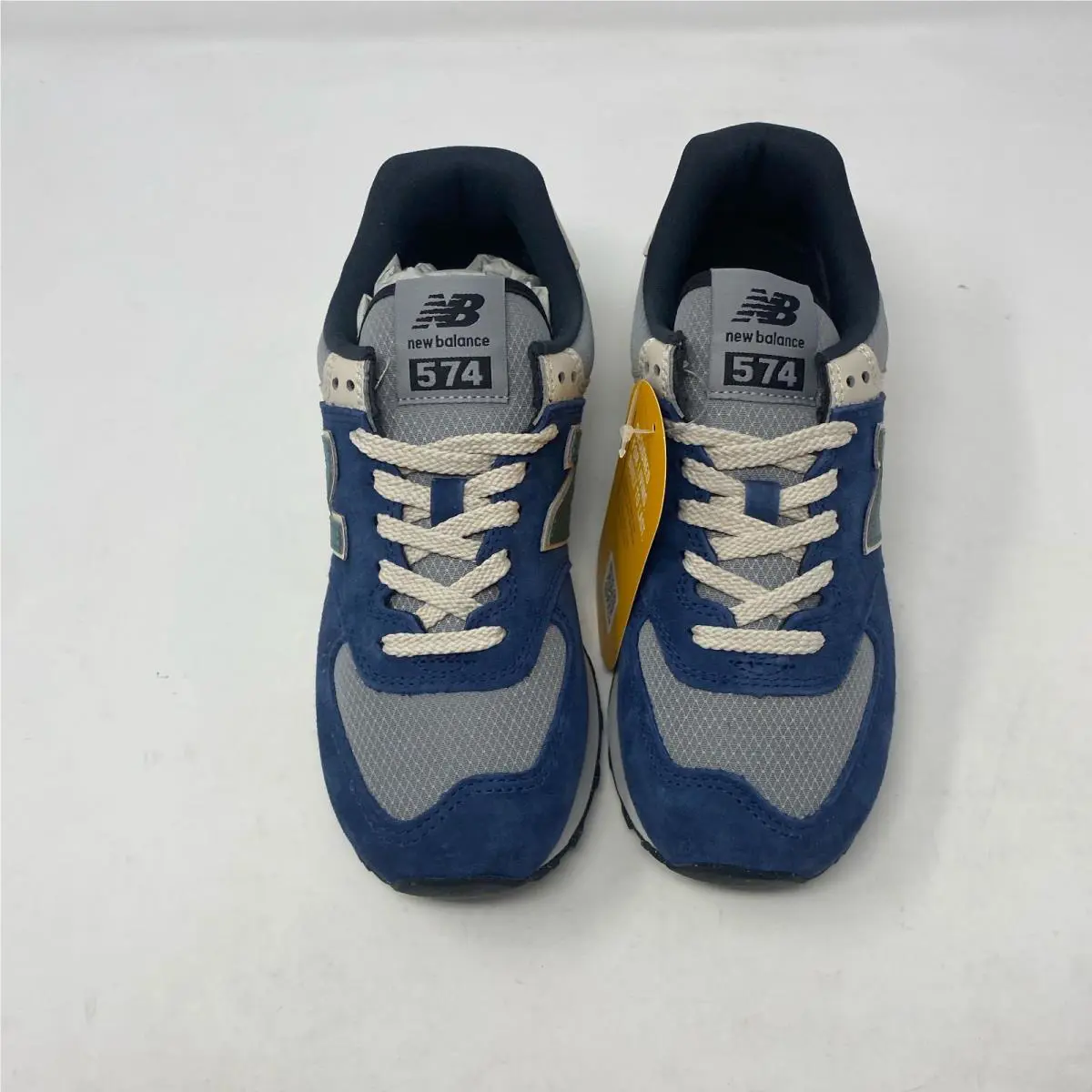 New Balance shoes - New Balance 574 - Blue 3