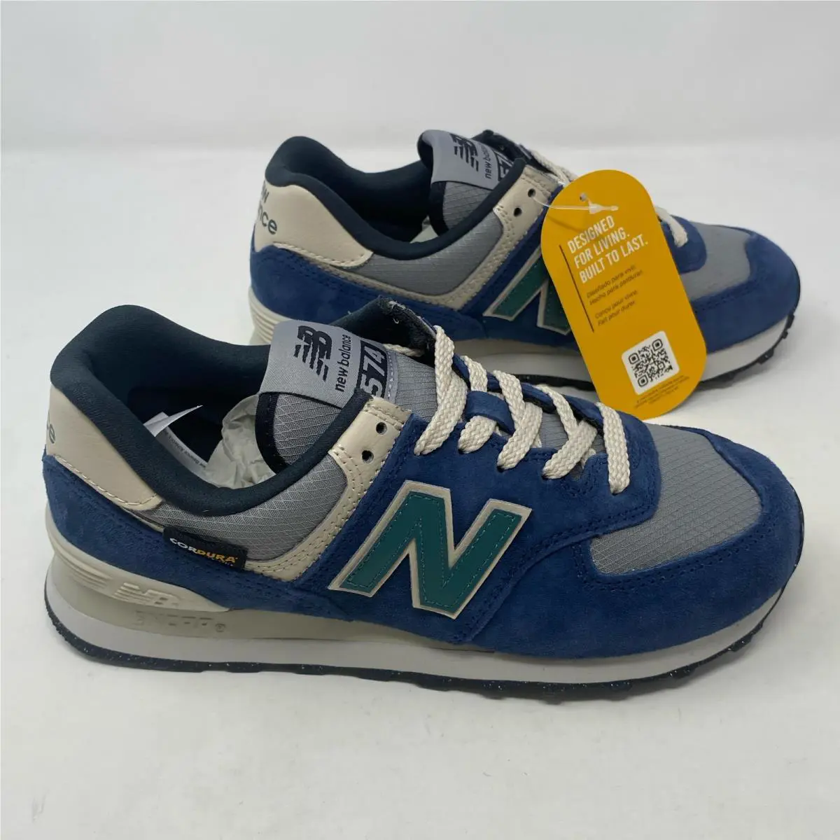 New Balance shoes - New Balance 574 - Blue 6