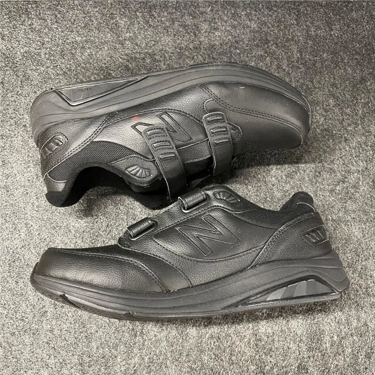 New Balance shoes - vs-184192 - vs-184192 - Black (UPC: 191264371255) 2